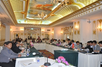 Họp Hội đồng Xi măng Đông Nam Á lần thứ 38